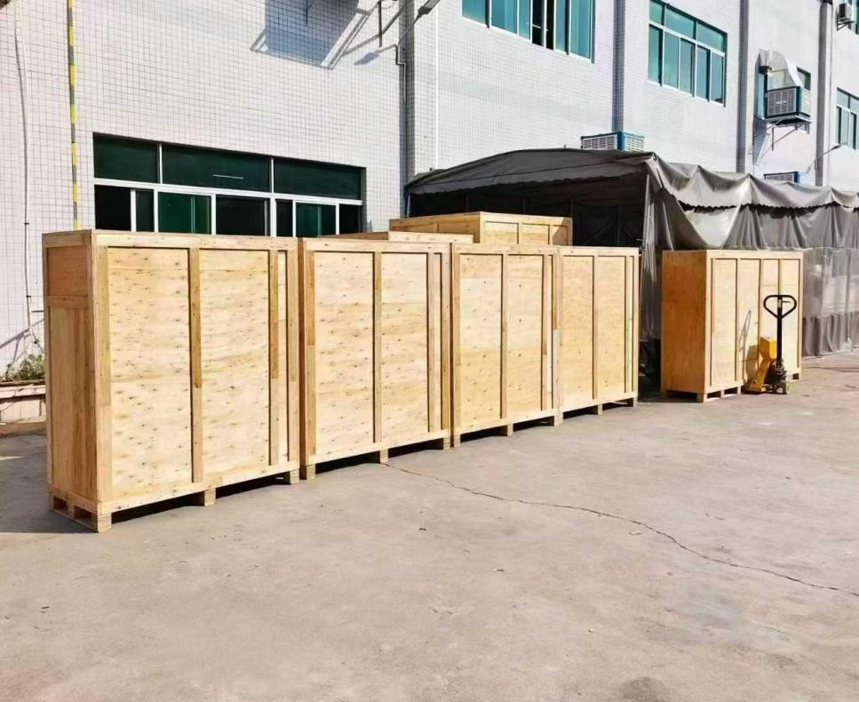 打包出貨 打包出貨